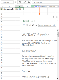 If You Are Not Familiar With The Function S Syntax Click The Function Name For The Corresponding Help Topic To Appear Excel Syntax Microsoft Excel