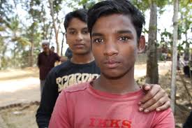 Sayed Alam, a lifelong resident of Kutupalong camp, one of two official  camps set up to house 28,000 documented Rohingya refugees, wants nothing  more than to receive an education