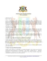 Awan purba sanga mbarenda mbue denga duitku Puntland State House On Twitter Shirka Golaha Wasiirada Dawladda Puntland Oo Looga Hadlay Qodobo Muhiima