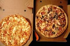 Image result for Domino's brooklyn style