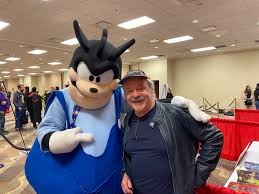 Pete Meets His Voice by bradleyangle123 -- Fur Affinity [dot] net