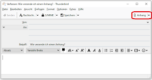 Maybe you would like to learn more about one of these? Anhang In Einer E Mail Versenden Anleitung Kostenlose Muster Workingoffice De