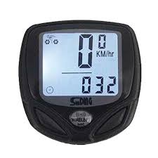 Sunding Sd 546c Fahrradcomputer Radgrosse Einstellen