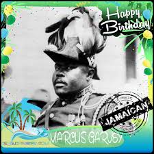 Happy Birthday The Honorable Marcus Mosiah Garvey Jr Jamaican Born Proponent Of The Pan Africanism Movement He Pan Africanism Marcus Garvey New Comedies