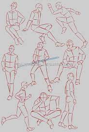 Maybe you would like to learn more about one of these? Random Pose Reference By Xiaoyugaara On Deviantart Figure Drawing Reference Figure Drawing Drawings