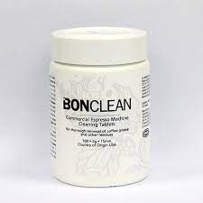 These tablets do not have cleaning properties. Espresso Machine Cleaning Tablets Boncafe