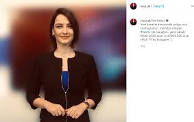 Halk tv haber spikeri ece zereycan twitter hesabından halk tv tarafından işine son verildiğine dair bir açıklama yaparak, çocuklar tecavüze uğrarken susulmaz dediğim için halktv genel müdürü. Fatma Nur Ak In Tele 1 Den Halk Tv Ye Gecmesi