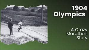 Louis, united states, took place on august 30 of that year, over a distance of 24.85 miles (39.99 km). A Crazy Marathon Story 1904 Olympics Shorts Youtube