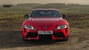 Toyota GR Supra 2.0 2021 4K 5K HD Cars Wallpapers | HD Wallpapers | ID  #60429