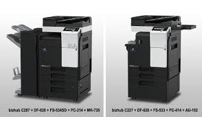 Konica minolta bizhub c227 can handle various paper sizes such as a3 to a5 (leter a paper size). Install Bizhub C227 Driver Konica Minolta Bizhub C227 Printer Driver Download Bartvanslobbe