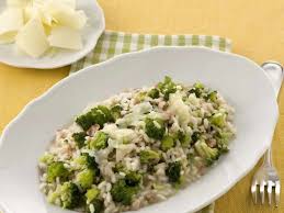 Brocoli Au Risotto Et Vin Blanc Au Thermomix Votre Diner Avec Thermomix Risotto Plat Avec Du Riz Legumes Thermomix