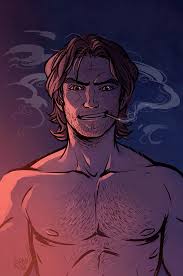 I M Just A Cactus Photo The Wolf Among Us Fables Comic Big Bad Wolf