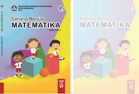 Materi yang kami bagikan merupakan materi dalam. Buku Matematika Untuk Guru Dan Siswa Kelas 6 Kurikulum 2013 Jenjang Sd Mi Dokumen Kurikulum 2013 Revisi Terbaru