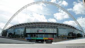 Das em 2021 finale wird in london ausgetragen. Em Finalrunde Bis Zu 60 000 Fans In Wembley Sport Dw 22 06 2021