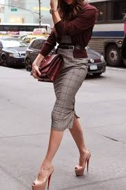 I'm going to try them all on in this video!!! 52 Very Sexy Outfits For Work Styleoholic
