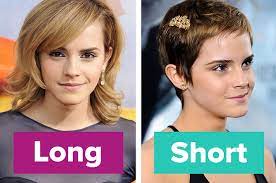 |well how you see short hair in japan we see long hair beautiful and unique.i actually like short hair, but it's just a preference thing |i agree with @bellenya. Do You Prefer These Famous Women With Long Or Short Hair