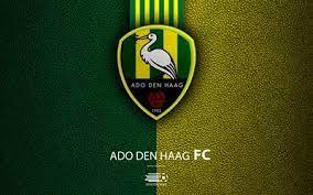 Nu is het tijd voor actie! Download Wallpapers Ado Den Haag Fc 4k Dutch Football Club Leather Texture Logo Emblem Eredivisie Hague Netherlands Football Supreme Football League For Desktop Free Pictures For Desktop Free