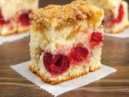 Sa aveti pofta si spor la prajiturit! Prajitura Cu Visine