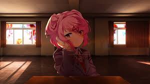 скачать Doki Doki Literature Club на русском на пк Doki Doki Literature Club Tumblr Literature Club Literature Anime