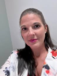 One of my favorite people at one of my favorite places!