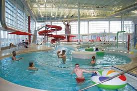 It features more than eight miles of trails. Our Favorite Local Indoor Waterparks