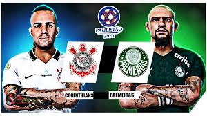 Corinthians x palmeiras ao vivo é válido pela final do campeonato paulista ao vivo 2020. Corinthians X Palmeiras 22 07 2020 Campeonato Paulista 2020 Pes 2020 Youtube
