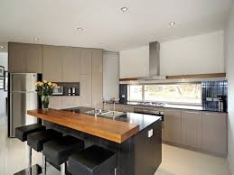 6 Love The Timber Breakfast Bar Add On Kitchen Island With Seating Modern Kitchen Island Modern Kitchen Island Design