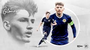 If billy gilmour is going to be in. Chelsea And Scotland S Billy Gilmour Kick Daddy
