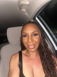 Beauty in black 🖤. Moniquca Mckinney