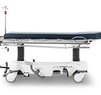 Ophthalmological stretcher trolley - Stryker Acute Care ...