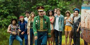 Tirullipa, tom cavalcante, whindersson nunes. Os Parcas 2 Papo De Cinema