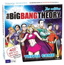 Among these were the spu. The Big Bang Theory Fact Or Fiction Game Board Game Boardgamegeek