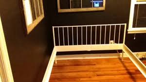 Use a carpenter square for accuracy. Assembling My Bed Frame Youtube