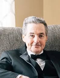 Obituary information for Patrick J. Henry