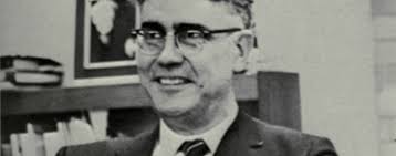 Alumni remember Joseph Evans, founder of the Maritain Center