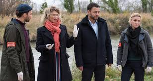 Maybe you would like to learn more about one of these? Candice Renoir Saison 6 Rupture Avec Antoine Retour De Laurent Ce Qui Attend Cecile Bois Sur France 2 Toutelatele