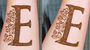 When it comes to making software, sometimes the math doesn't add up. Alphabet E Tattoo Mehndi Design E Letter Tattoo Mehndi Design Stylish Mehndi Design Shorts Video Analysis Report