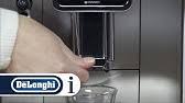 Shop online for delonghi ecam35055sb delonghi dinamica automatic coffee machine and more at the good guys. How To Use De Longhi Coffee Link App With Your De Longhi Dinamica Plus Ecam 370 95 Youtube
