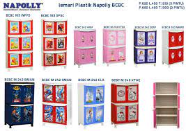 Harga lemari plastik napolly frozen. Harga Lemari Plastik Napolly Price List Daftar Harga Terbaru 2021