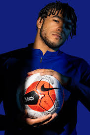 The premier league is back! Nike Debuts Tunnel Vision Ball To End Premier League 2019 20 Season In 2021 Premier League League Chelsea Vs Tottenham
