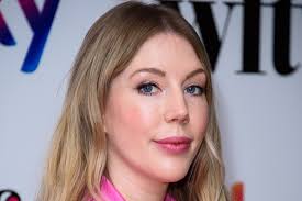 Katherine Ryan diagnosed with cancer for the second…