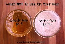 What Not To Use On Your Hair Recipe For Noo Poo No Baking Soda Natural Hair Care Natural Hair Styles Healthy Hair