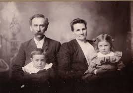 Samuel & Vesta Rice Photo