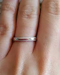 Blue Nile Milgrain Wedding Band Wedding Ring Sets Vintage Yellow Gold Wedding Ring Wedding Rings Sets Gold