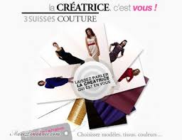 Bien que la couture soit de plus en plus à la mode et accessible, coudre n'est pas un don offert à mais avec internet, tout est possible ! Creer Ses Vetements Avec 3 Suisses Couture