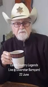 Tommy Dell has something to say to you…, It’s your last chance to get  tickets to see COUNTRY LEGENDS live