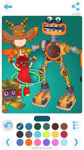 757,027 likes · 470 talking about this. My Singing Monsters Coloring For Android Apk Download