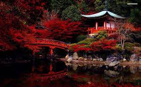 Top 10 Things To Do In Tokyo Japan Landscape Landscape Wallpaper Japanese Garden