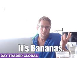 Going up aaaaaand going down. Davey Day Trader Barstool Bets
