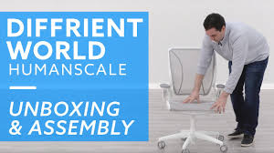Humanscale Diffrient World Mesh Chair Review Rating Pricing